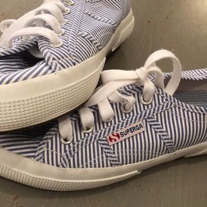 Unique Superga sneakers